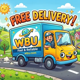Free local delivery